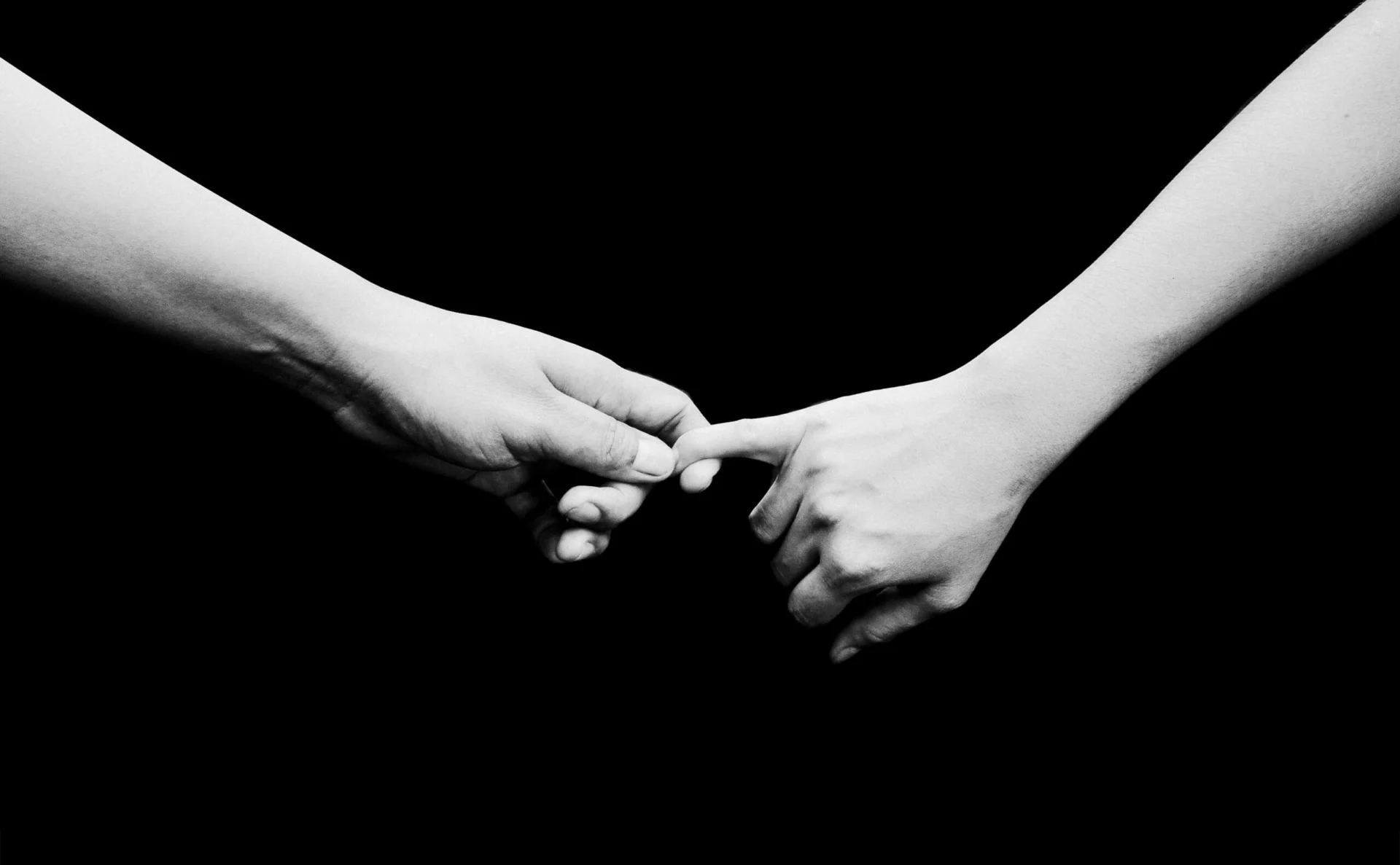 hands