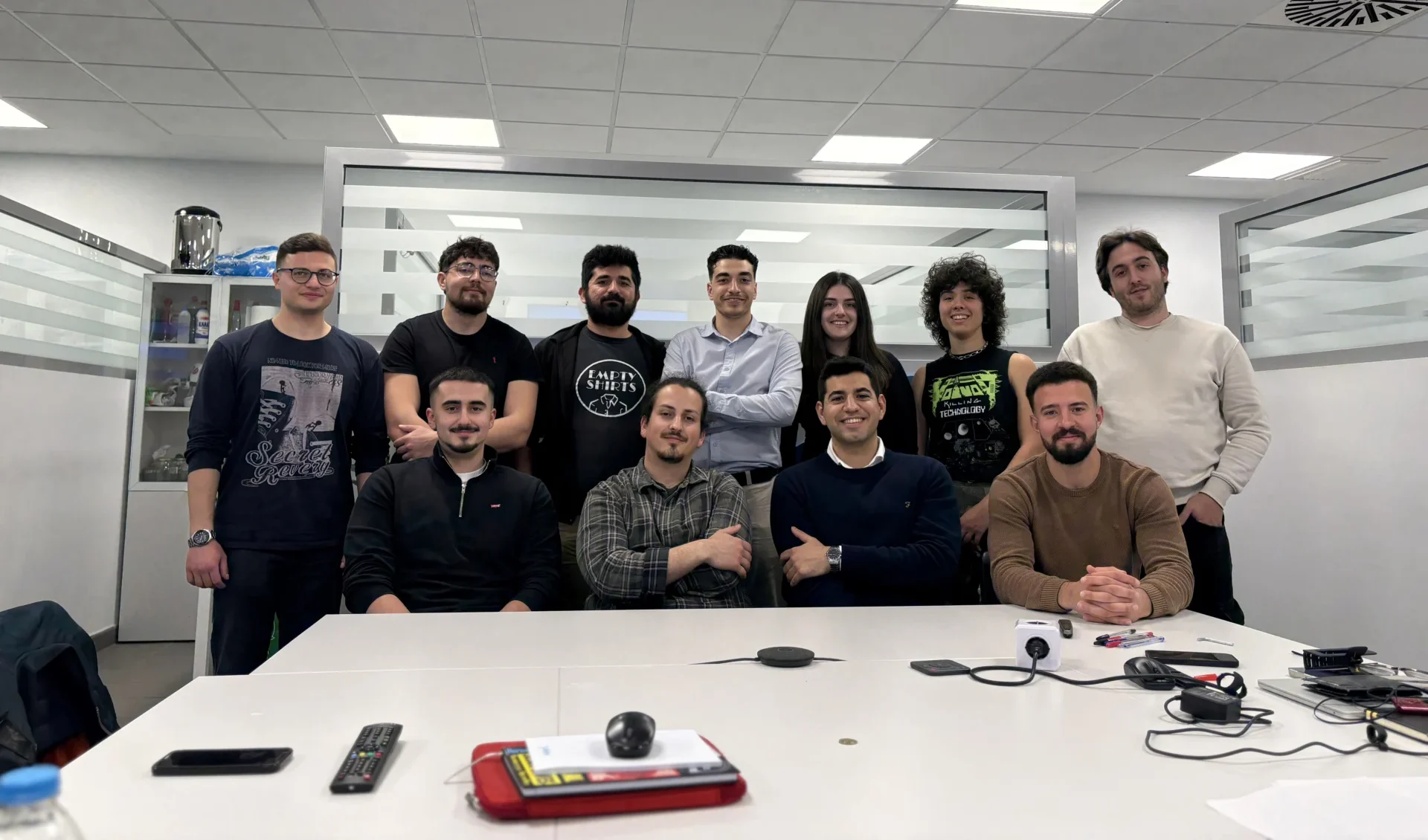 InnoGo Team Photo